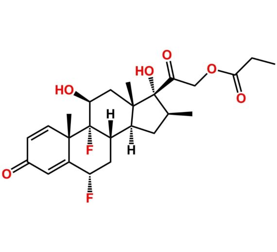 Halobetasol Propionate Impurity 2