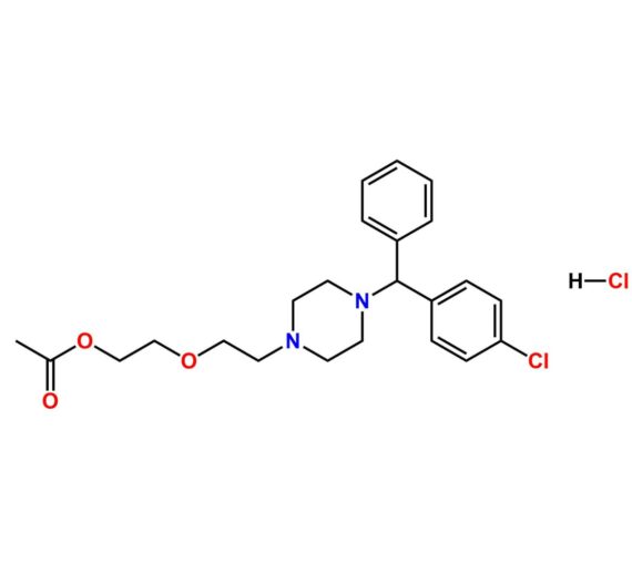 Hydroxyzine Acetate