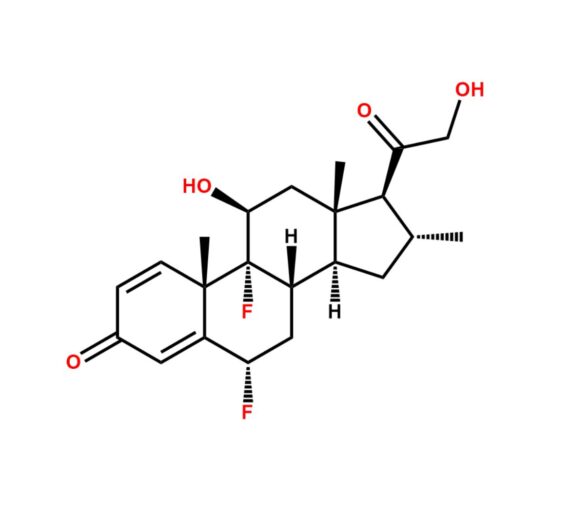 Diflucortolone Valerate Impurity 1