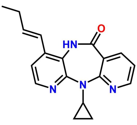 Nevirapine Butenyl Analogue Impurity