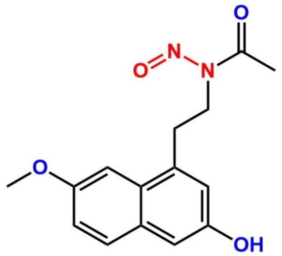 N-Nitroso Agomelatine Impurity 6