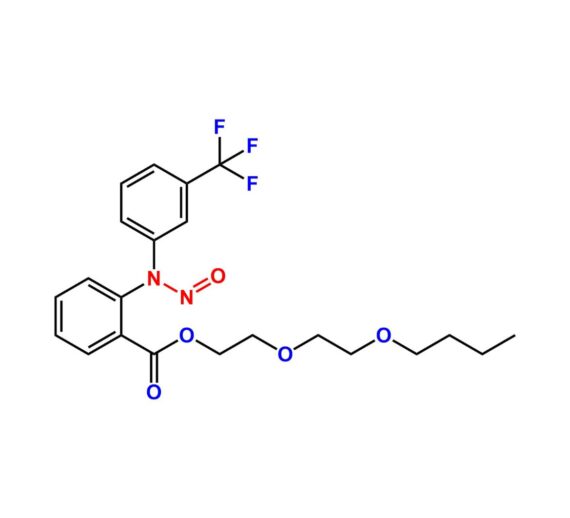 N-Nitroso Etofenamate Impurity E