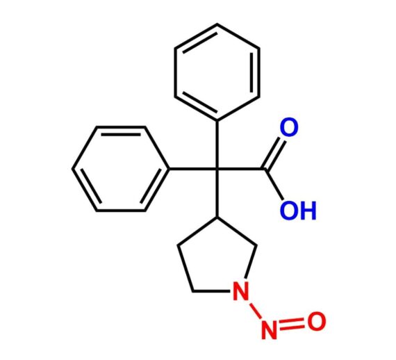 N-Nitroso Darifenacin Impurity 5