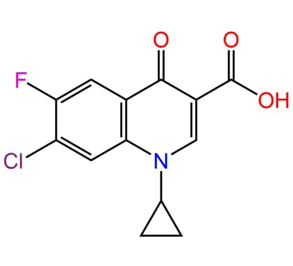 Ciprofloxacin EP Impurity A