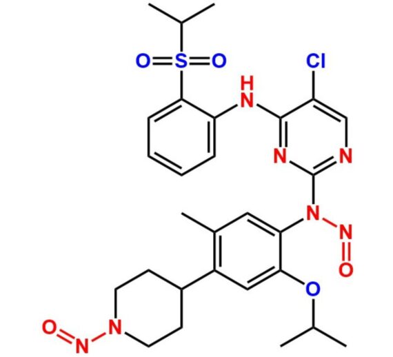 N-Nitroso Ceritinib Impurity 30