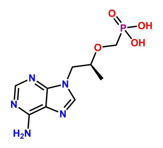 Tenofovir (S)-Isomer