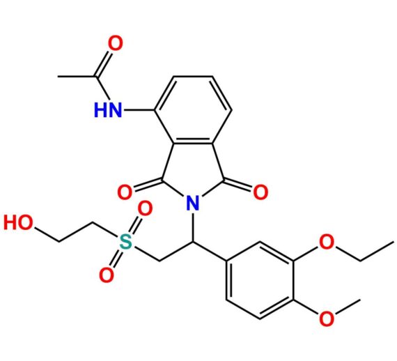 Apremilast Impurity 17