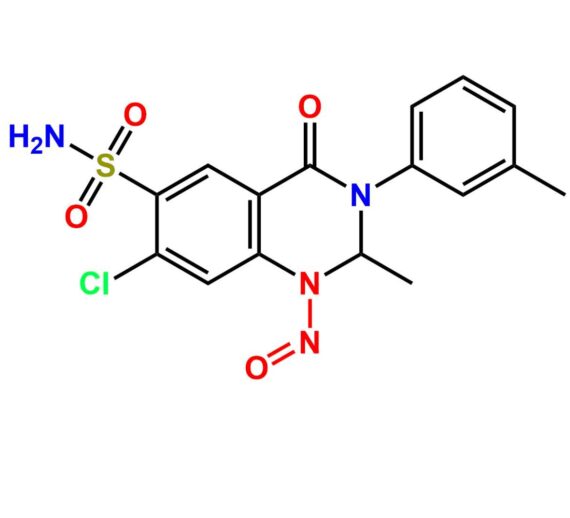 N-Nitroso-Metolazone Impurity A