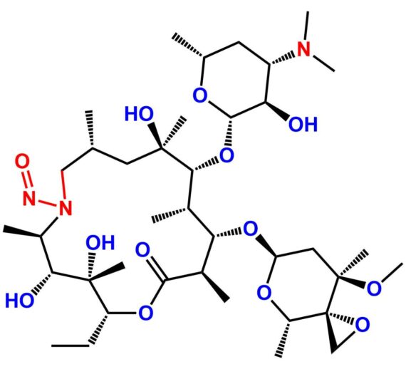 N-Nitroso Tulathromycin Impurity D