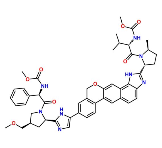 Velpatasvir Diastereomer-12