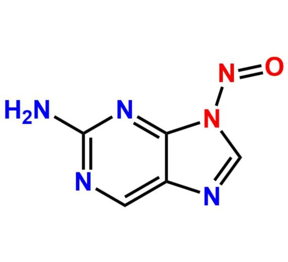 N-Nitroso Famciclovir Impurity
