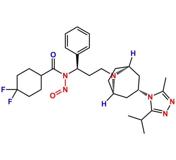 N-Nitroso Maraviroc Impurity 8