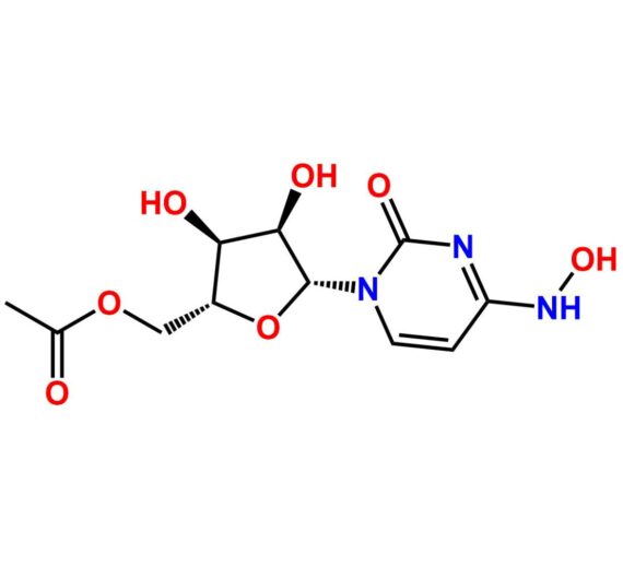 Molnupiravir Acetyl Impurity