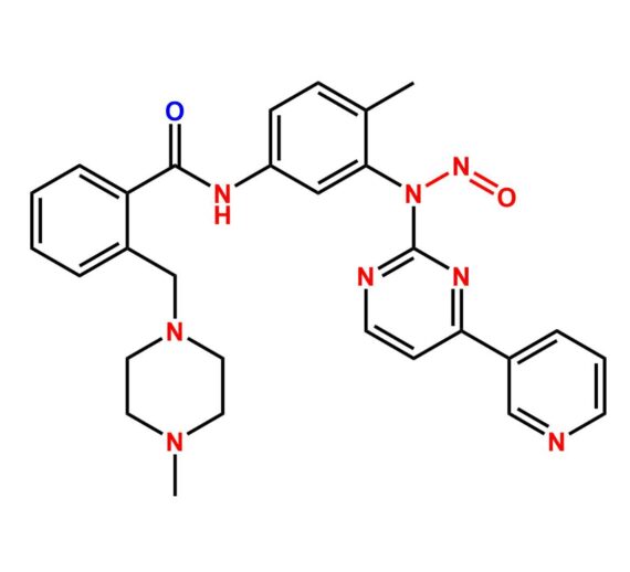 N-Nitroso Imatinib Impurity 18