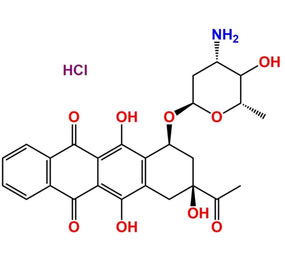 Idarubicin Impurity 3