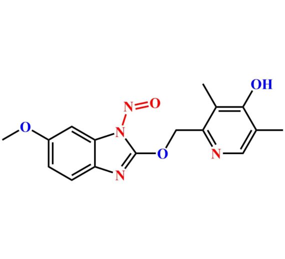 N-Nitroso Omeprazole impurity 45