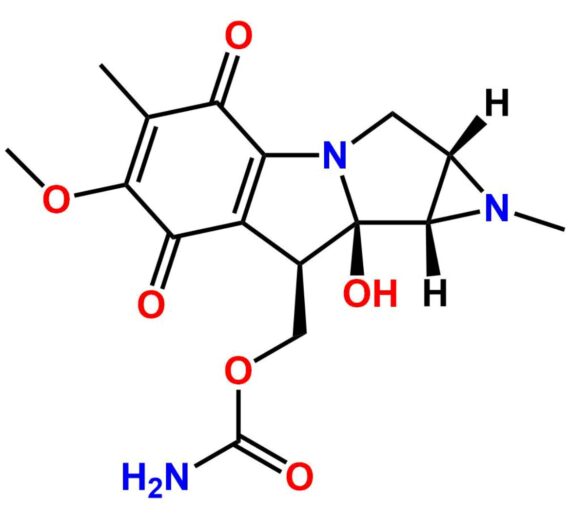 Mitomycin EP Impurity C