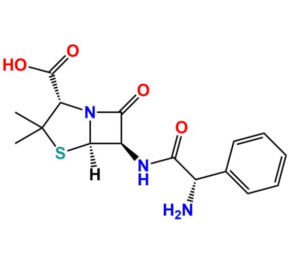Ampicillin EP Impurity C