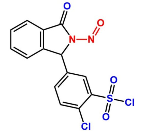 N-Nitroso Chlortalidone Impurity 6