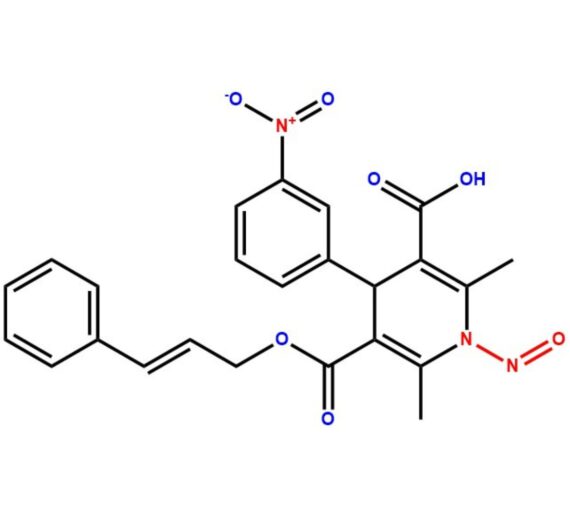 N-Nitroso Cilnidipine Impurity 4