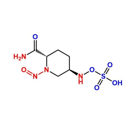 N-Nitroso Avibactam Impurity 4