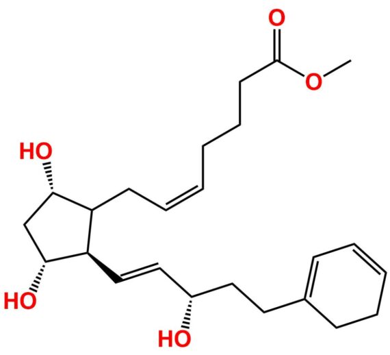 Bimatoprost Methyl Ester