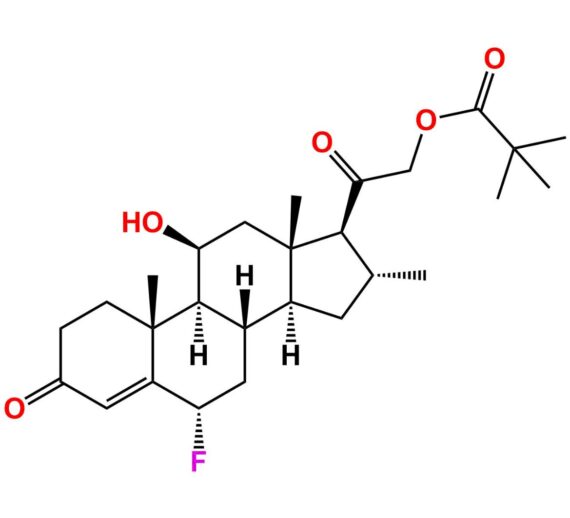 Fluocortolone Pivalate EP Impurity D