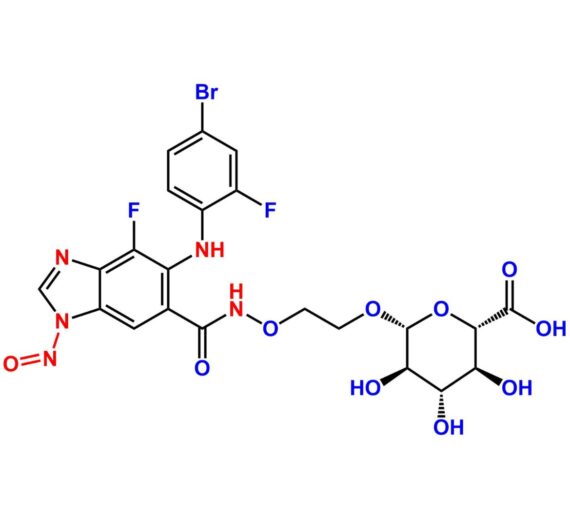 N-Nitroso Binimetinib Impurity 21