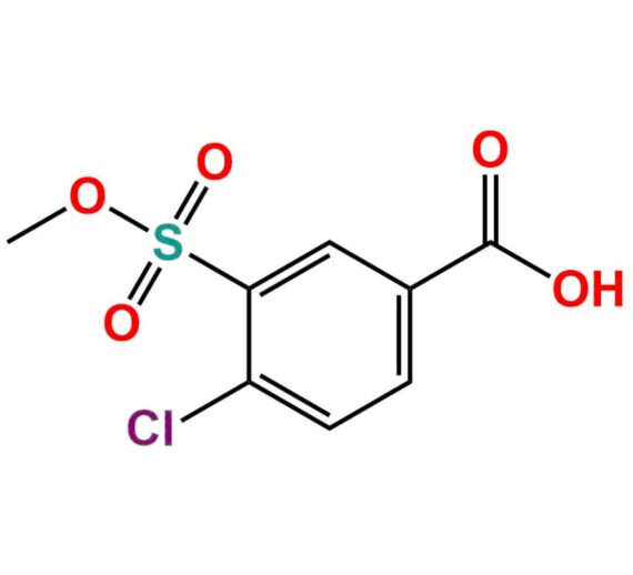 Indapamide Impurity 3