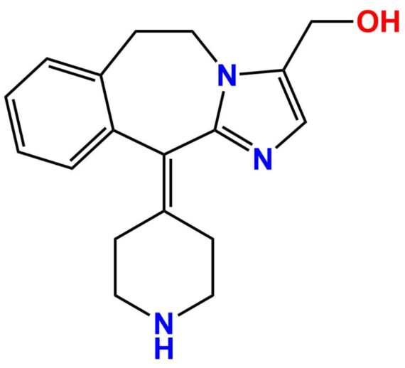 Alcaftadine Metabolite 7
