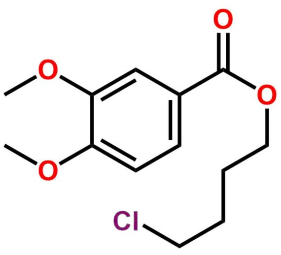Mebeverine EP Impurity E