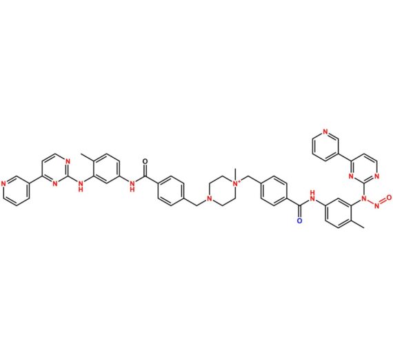 N-Nitroso Imatinib Impurity D