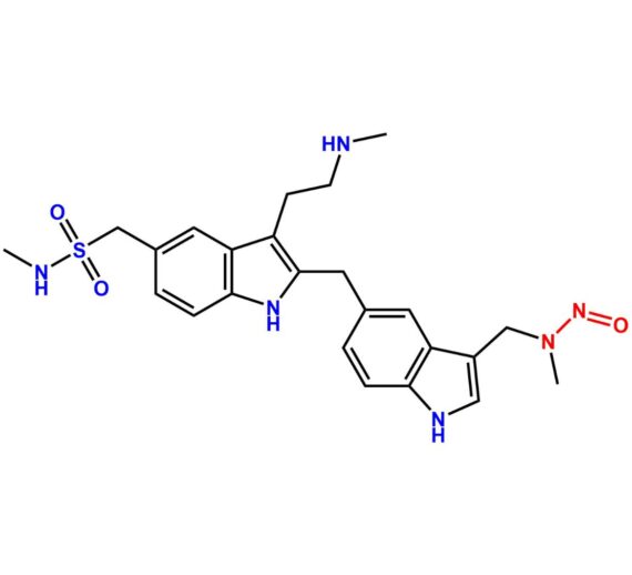 N-Nitroso Sumatriptan Impurity 5