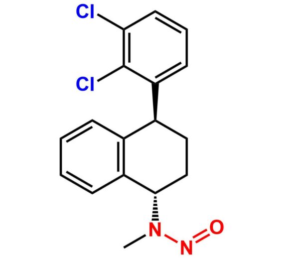 N-Nitroso Sertraline Impurity 7