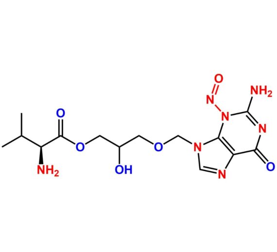 N-Nitroso Valganciclovir Impurity N