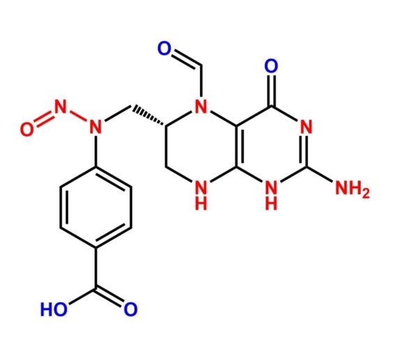 N-Nitroso Folinic Acid Impurity E