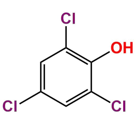 2,4,6-Trichlorophenol (2,4,6-TCP)