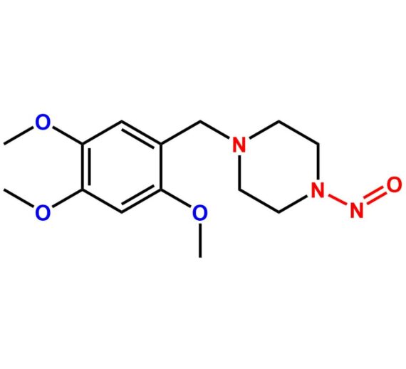 N-Nitroso Trimetazidine Impurity E