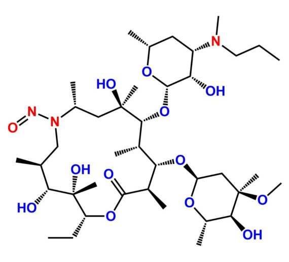 N-Nitroso Gamithromycin Impurity 9