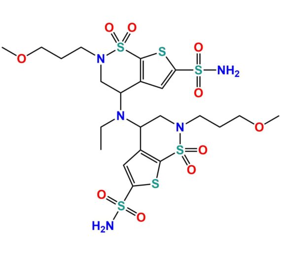 Brinzolamide Impurity 7