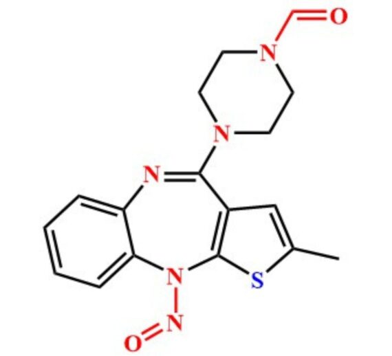 N-Nitroso-Olopatadine impurity 5