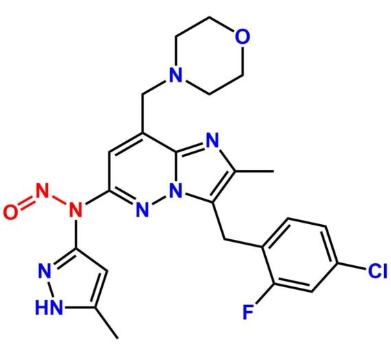 N-Nitroso Tucatinib Impurity 2