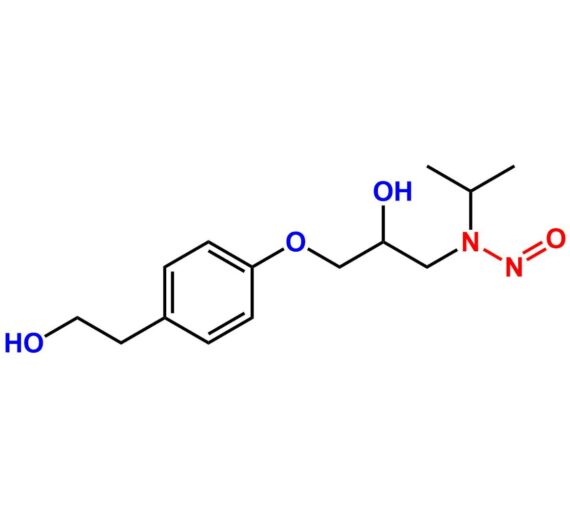 N-Nitroso Betaxolol Impurity B