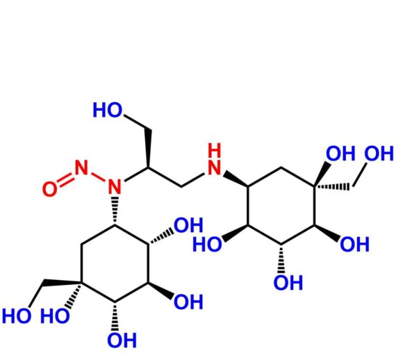 N-Nitroso Voglibose Impurity 2