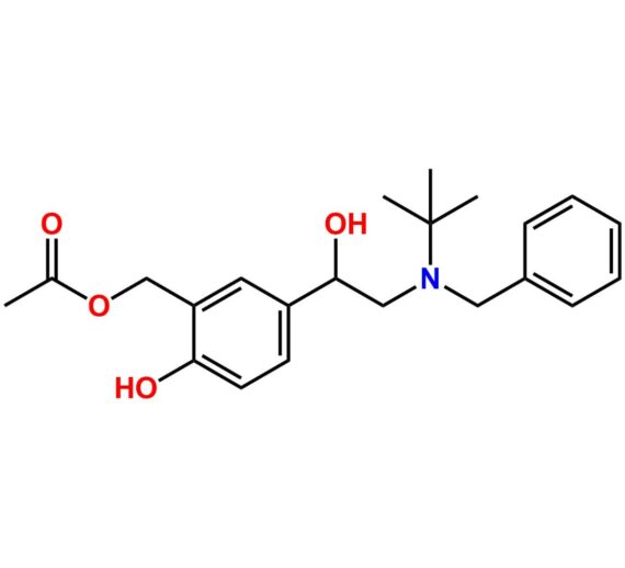 Salbutamol Impurity 18