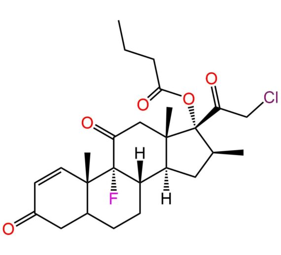 Clobetasone Butyrate EP Impurity C