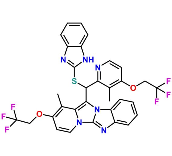 Lansoprazole Impurity 4
