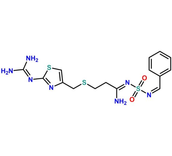 Famotidine Adduct Impurity
