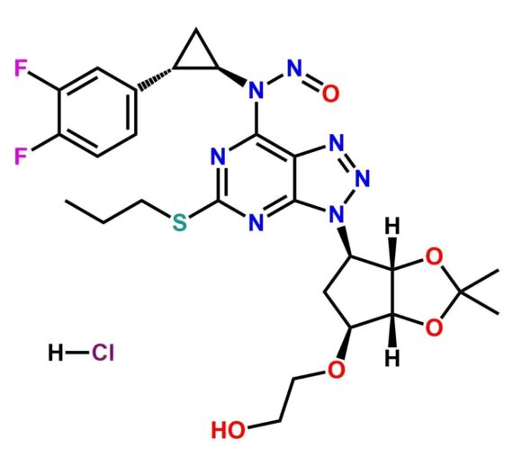 Ticagrelor Impurity 78