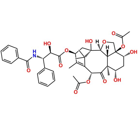 4-Desacetyl-2-Debenzoyl-[2,4]-Oxol Paclitaxel